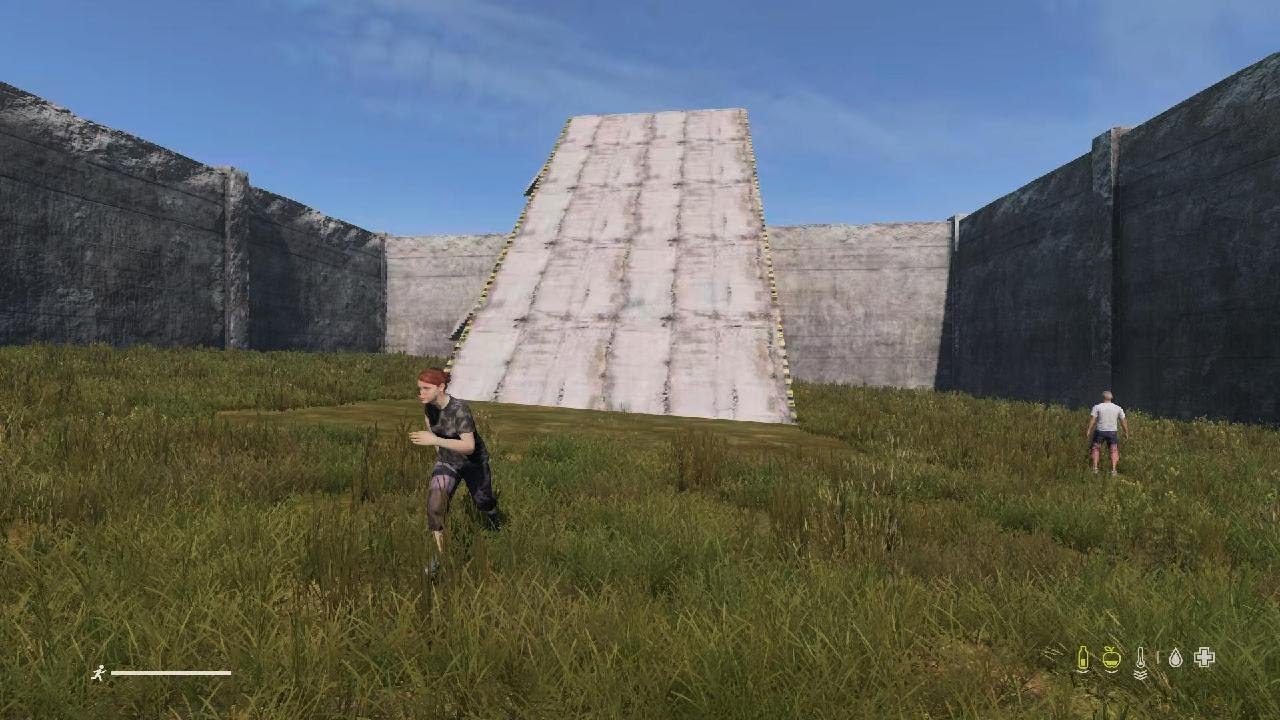 DayZ , A good Run on Red Star  , Blue pays the Blood god !