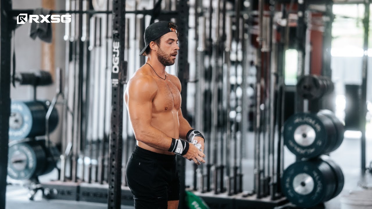 Tips on Grips with Alec Smith | Rx Smart Gear