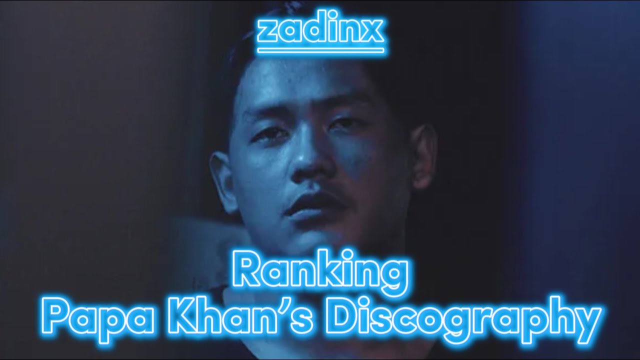 Ranking Papa Khan’s Discography