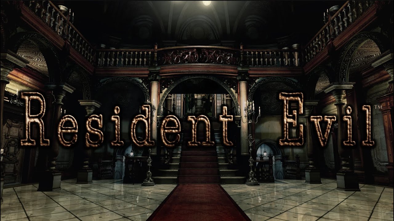 Resident Evil 1 Part 4