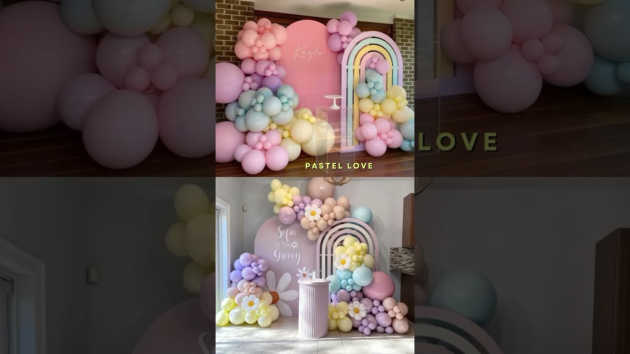 Decor ideas for your birthday #eventdecorator  #wedding  #love #eventmanagement #eventplaning
