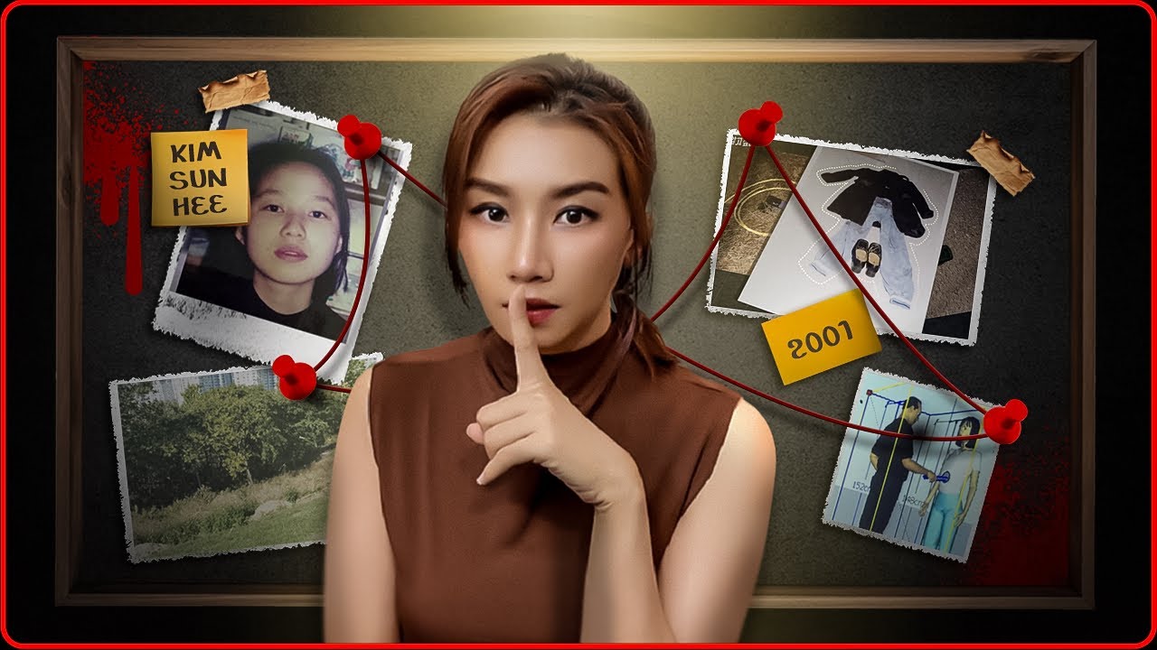 Kim Sun Heeအမှု့နောက်ကွယ်က အပြစ်ရှိတဲ့သူက ဘယ်သူလဲ။