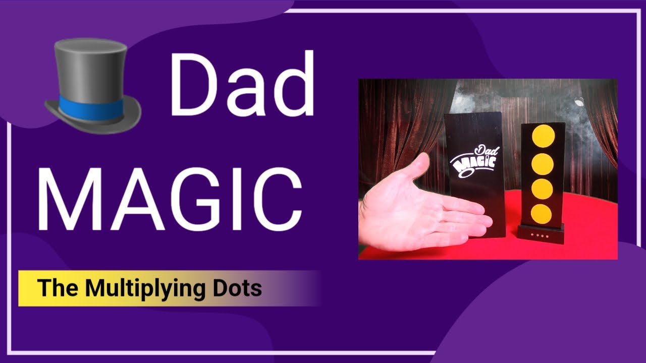 The Multiplying Dots