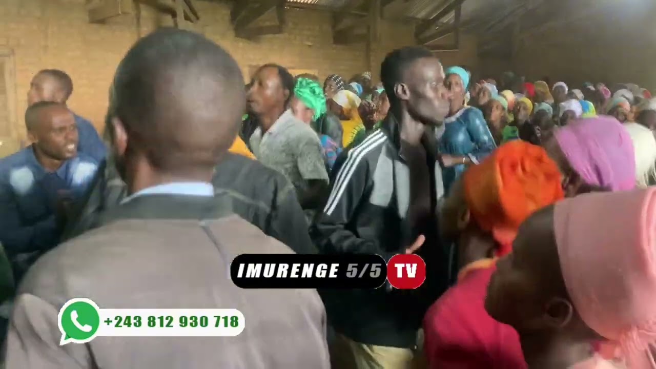 IGITARAMO CANYUMA GEN MICHEL MAKANIKA ADUSEZERA MUGISIMBA 😭😭😭 TURAGUKUMBUYE NTWARI YACU