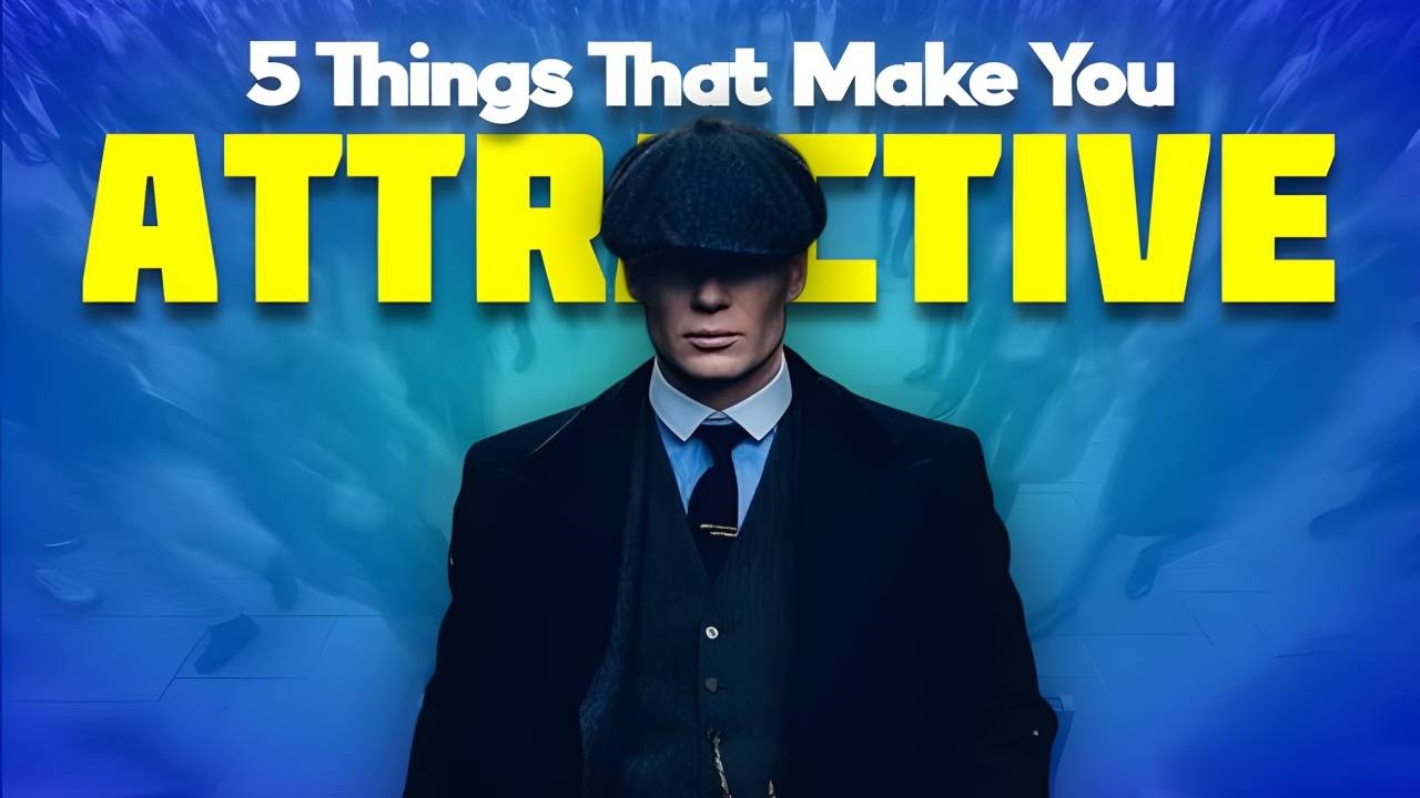 Why You’re Not Attractive (And How to Fix It FAST)