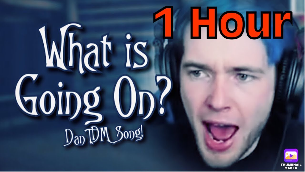 WHAT IS GOING ON, 1 Hour | Made By Endigo