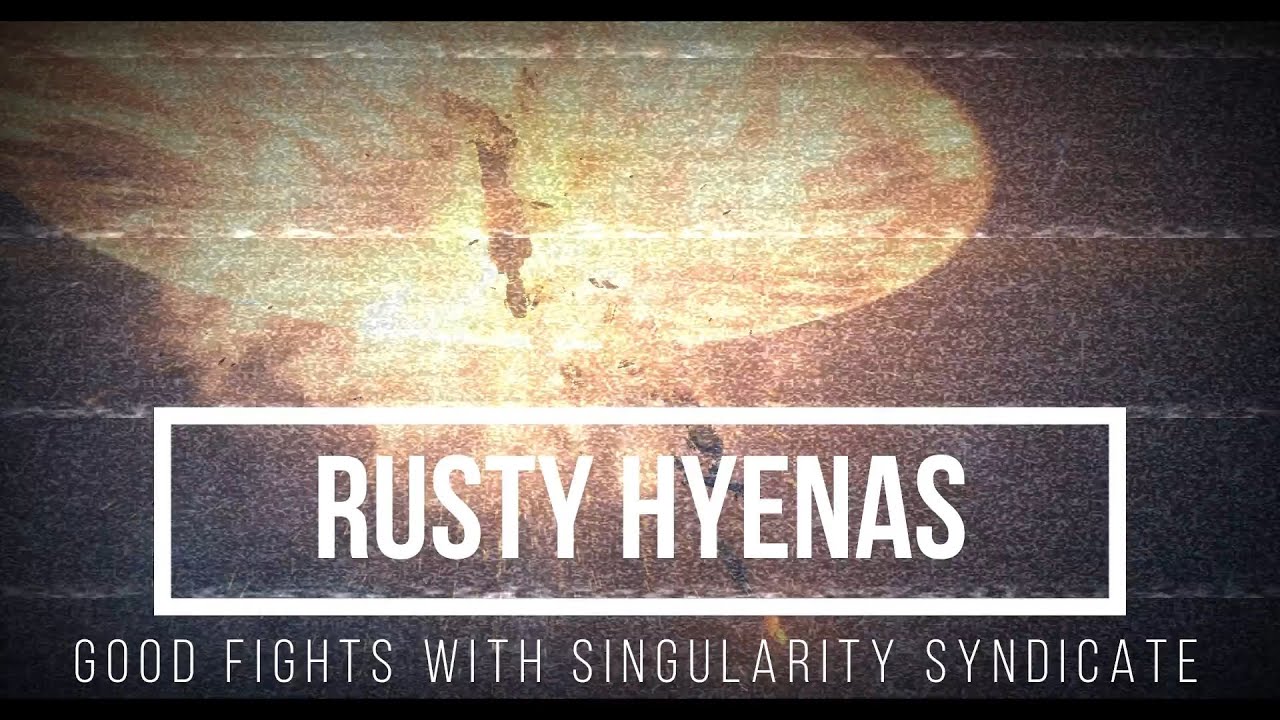 Good Fights with Singularity Syndicate.