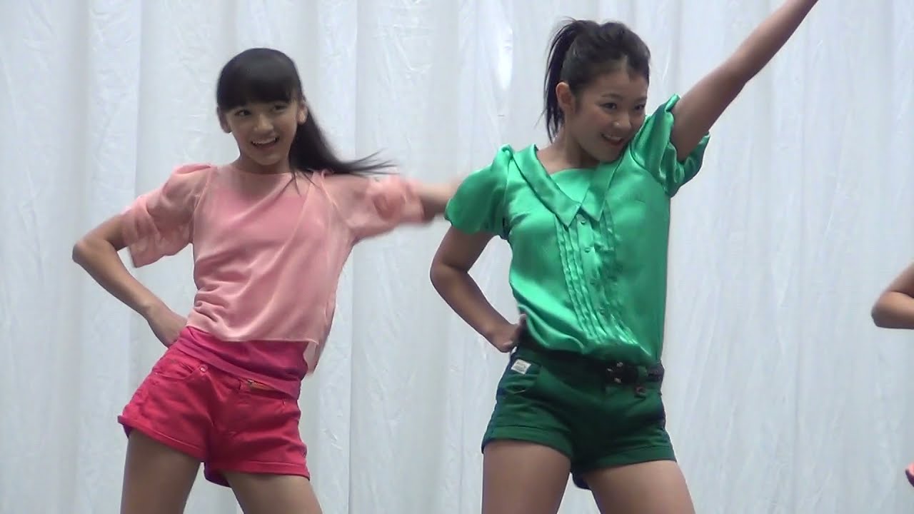 Fairies AEON Lake Town Mini Live 2011/10/22 13:00の回 「More Kiss」「Song for You」