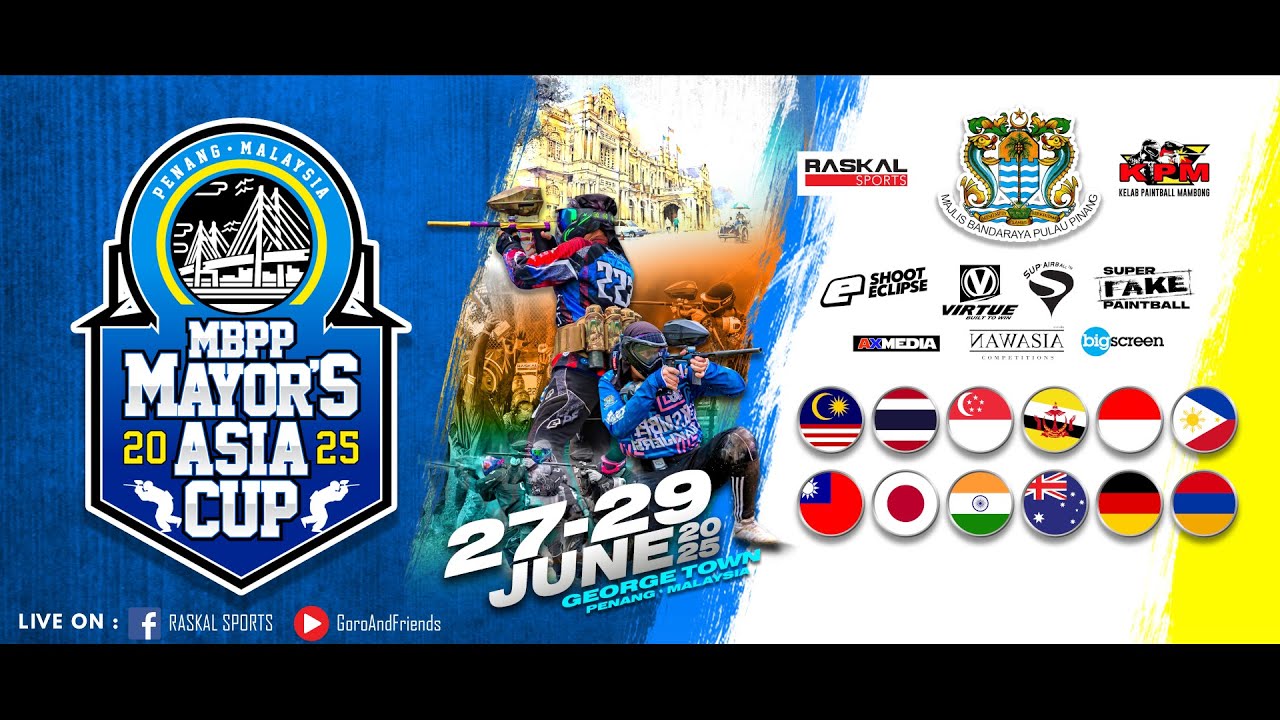 MBPP MAYOR'S ASIA CUP 2025