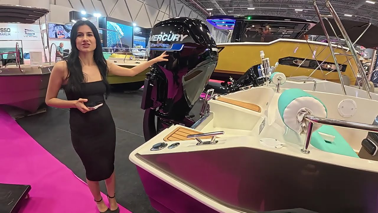 BOATSHOW 2025 Istanbul Bosphorus Boat Show