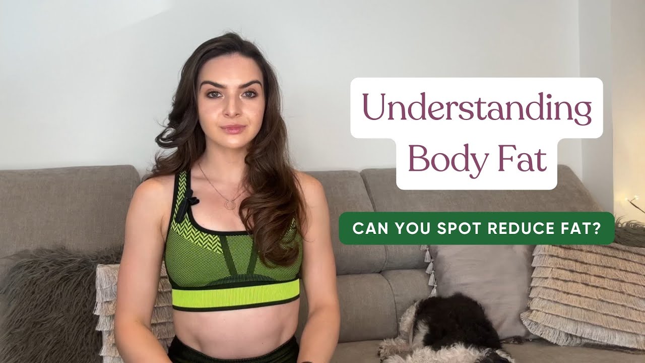 Can you spot reduce fat?!