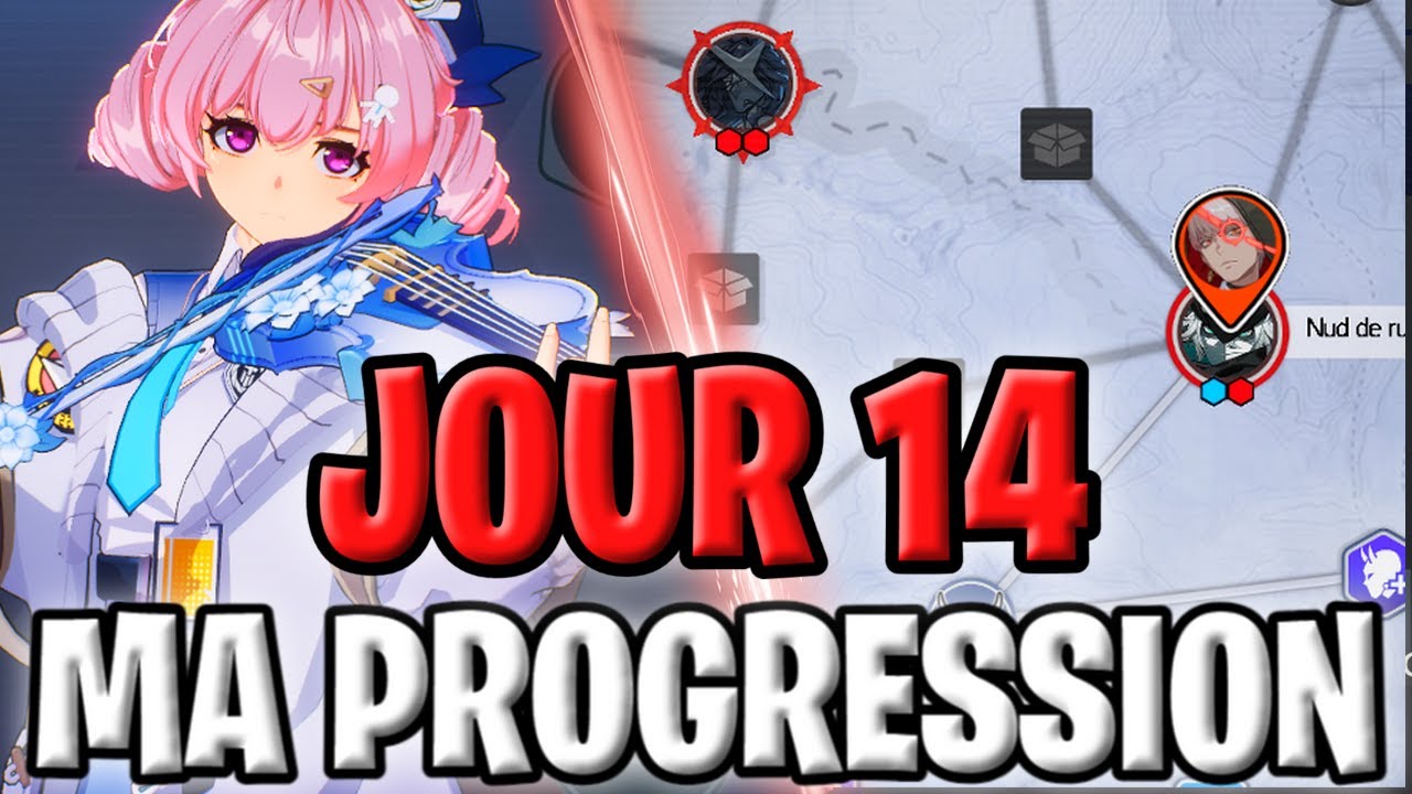 ETHERIA RESTART : JOUR 14 – PROGRESSION, CONSEILS, PERSOS, ÉQUIPEMENT, MODES