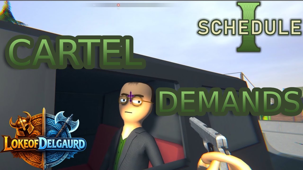 “We Didn’t Know What Would Happen… (First Cartel Meeting)” Schedule 1