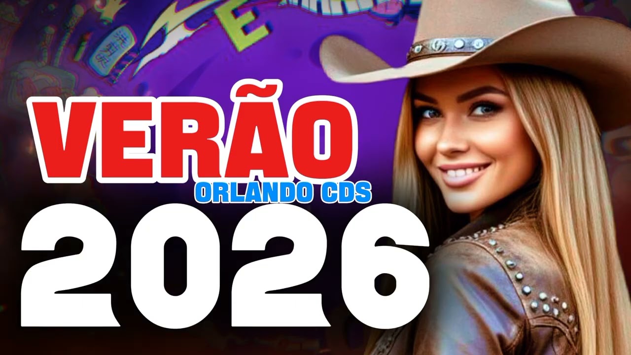 AMOR DE VERÃO MÚSICAS 🎶 2026❤️