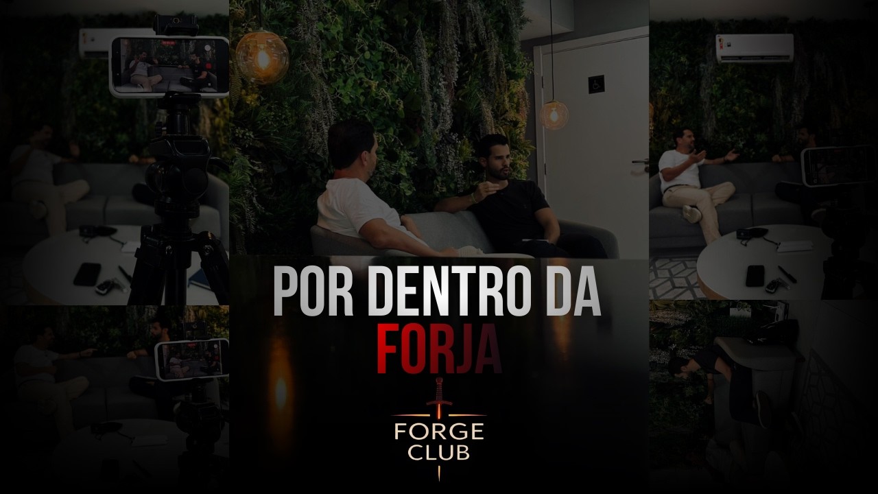 Renato Ritton - Por Dentro da Forja #02