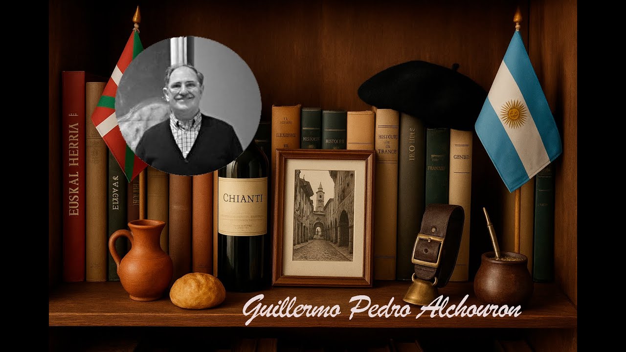 Guillermo Alchouron, entrevista