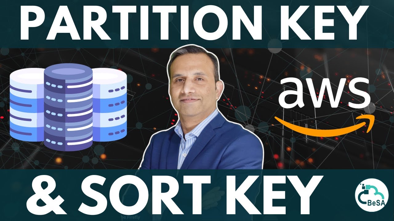 Что такое ключи разделов и ключи сортировки? | AWS DynamoDB | Учебное пособие для начинающих