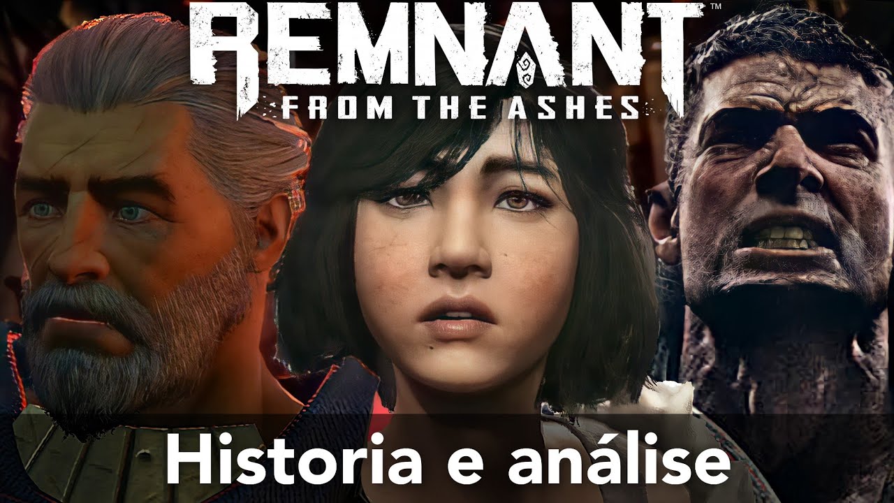 Historia e analise:Remnant from the ashes