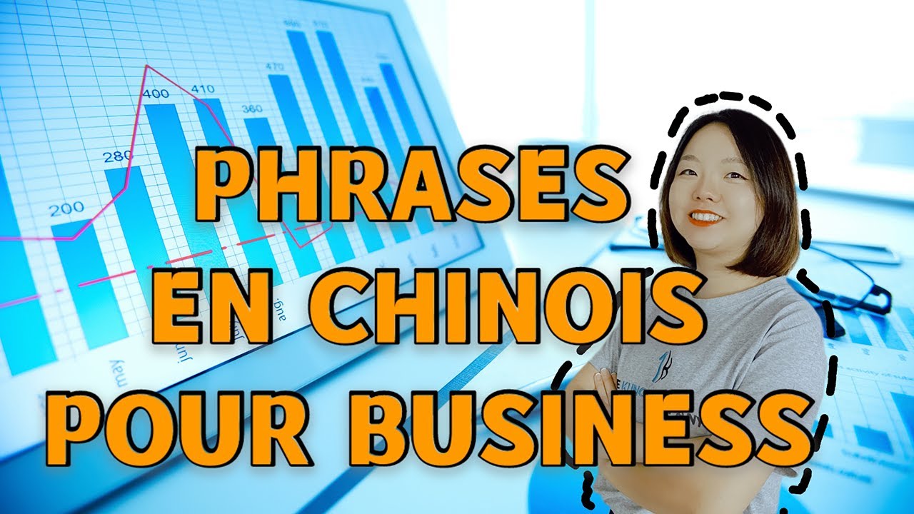 7 PHRASES POUR LE BUSINESS EN CHINE ! Feat. Top Chinois