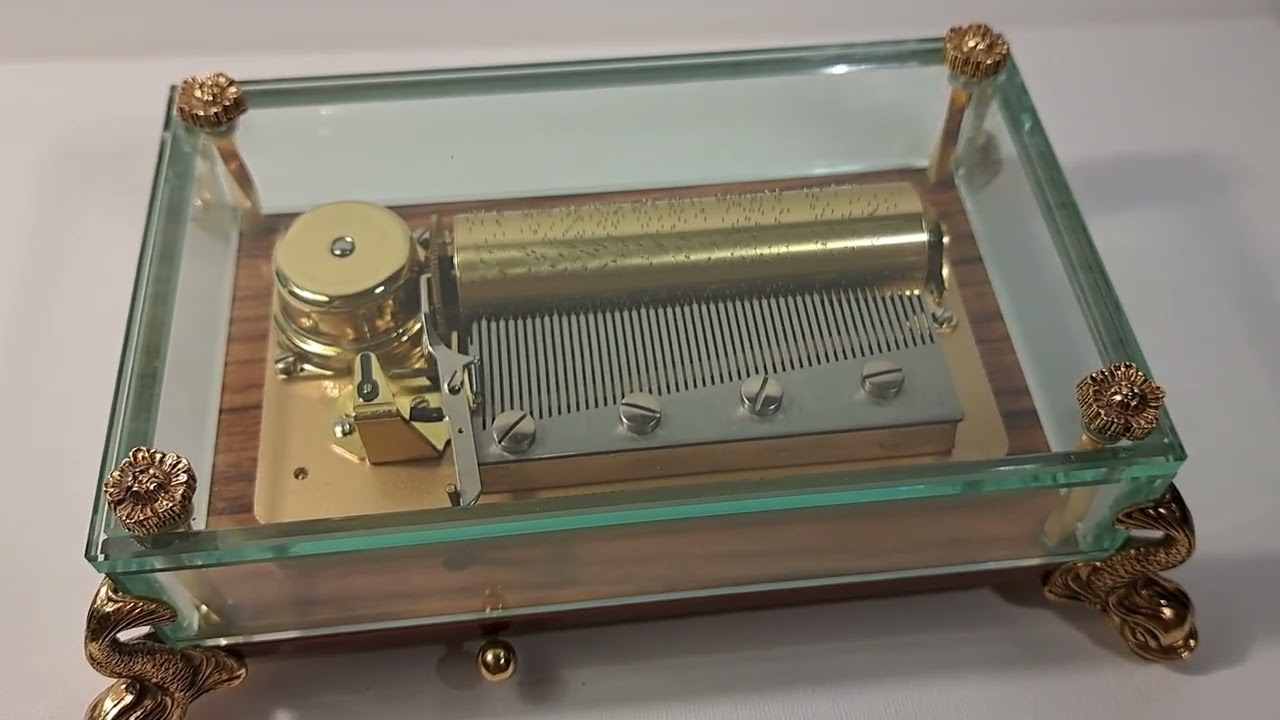 Reuge 3/50er Spielwerk