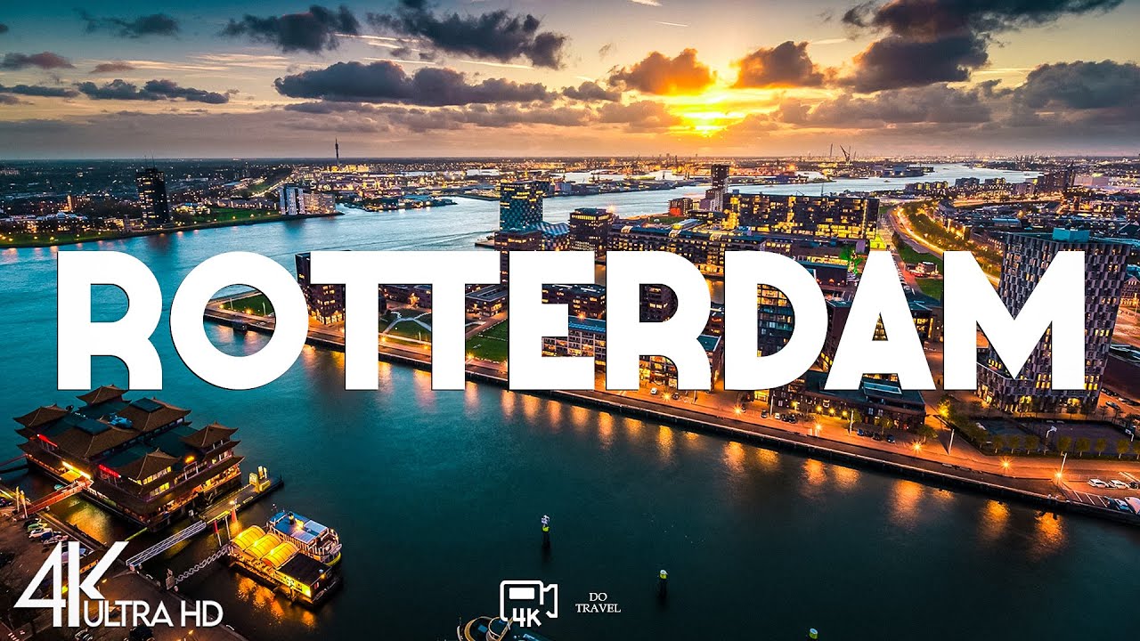 Top 10 Best Things to do in Rotterdam, Netherlands [Rotterdam Travel Guide 2025]