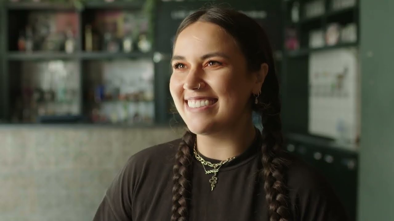 American Express Gold ‘Unsigned’ Documentary Trailer
