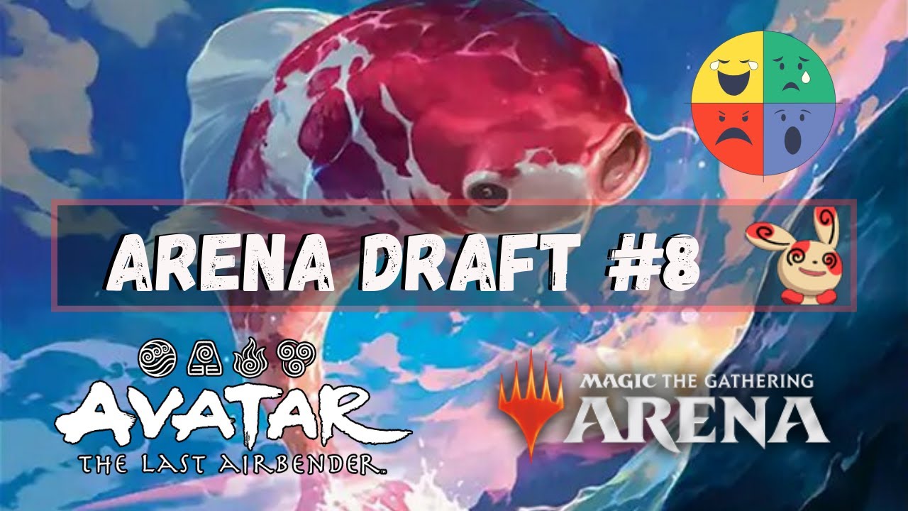 Feeling Koi | Avatar: The Last Airbender (TLA) #8 | MTG Arena