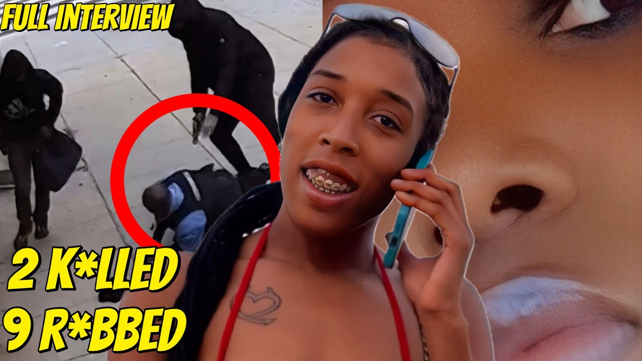 No Body..No Goodbye: DC Setup Queen & One Of DC&rsquo;s Deadliest Neighborhood Beefs!
