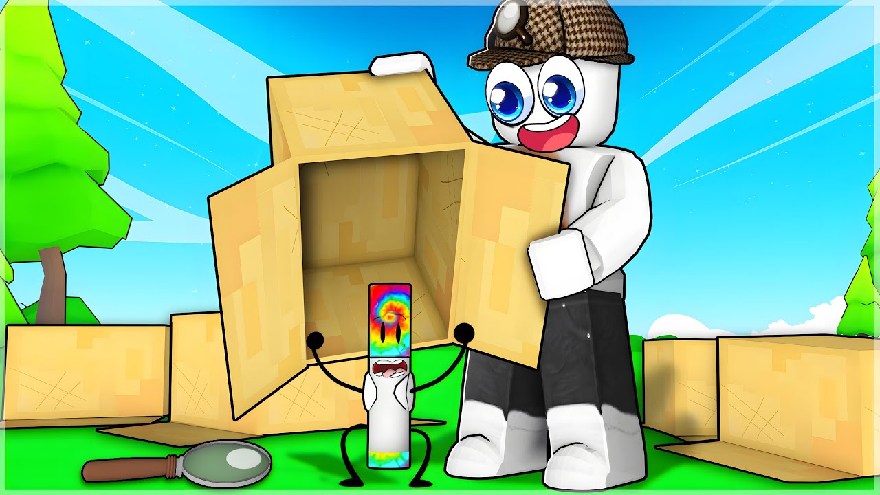 i found EVERY MARKER in Roblox find the markers