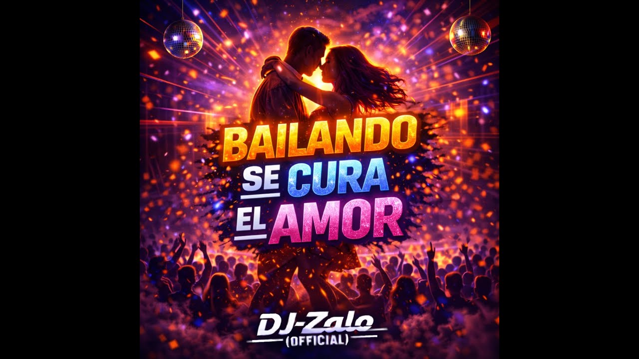 DJ-Zalo - CUMBIA BAILABLE ROMANTICA 