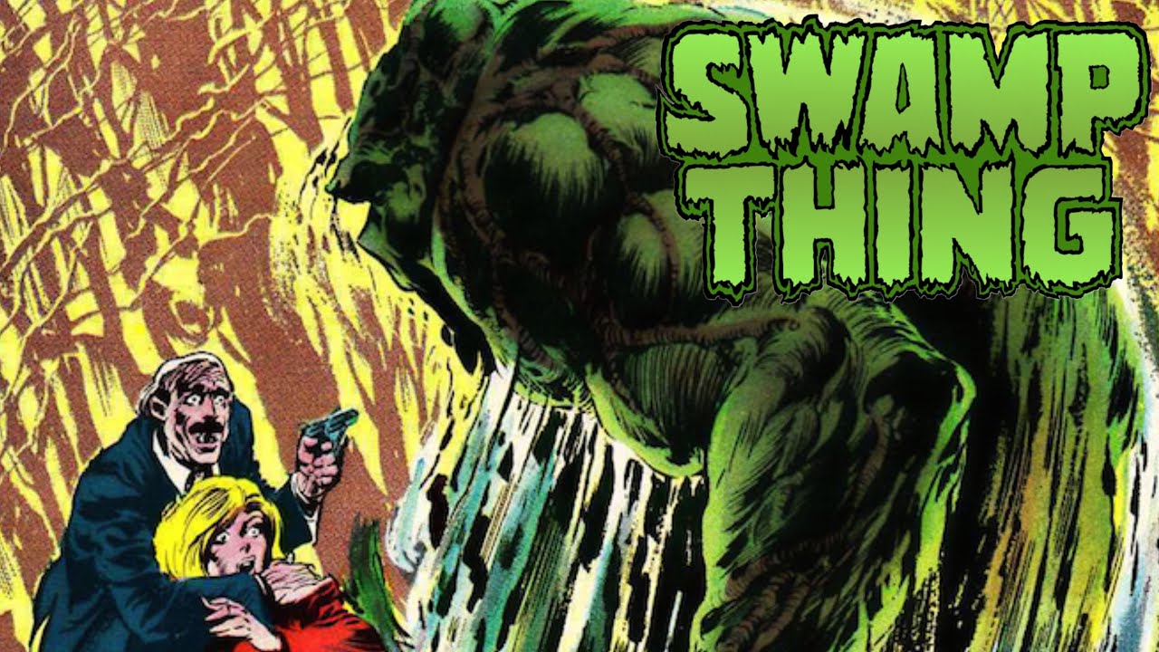 The Origin of Swamp Thing