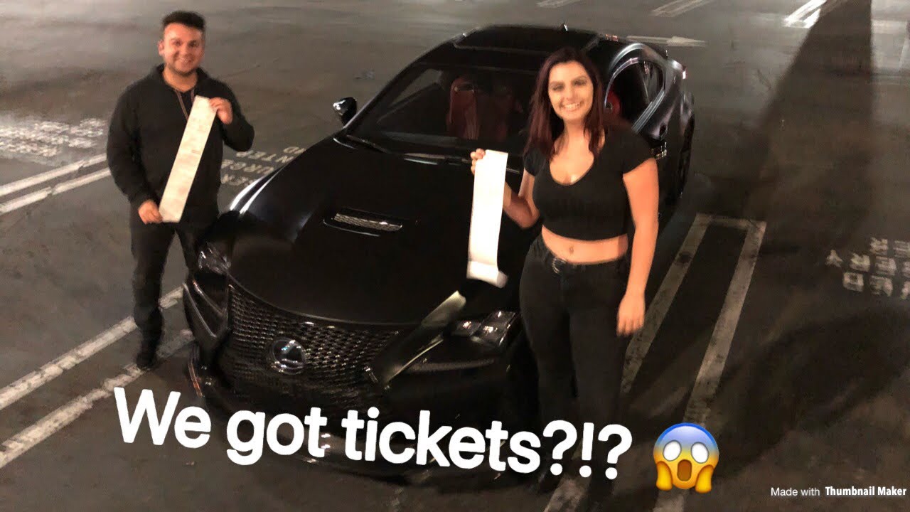 Let a GIRL drive my 500hp RCF?!?