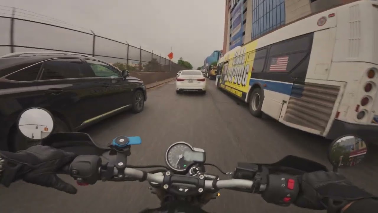 POV Triumph Speed 400 Uncut Commute