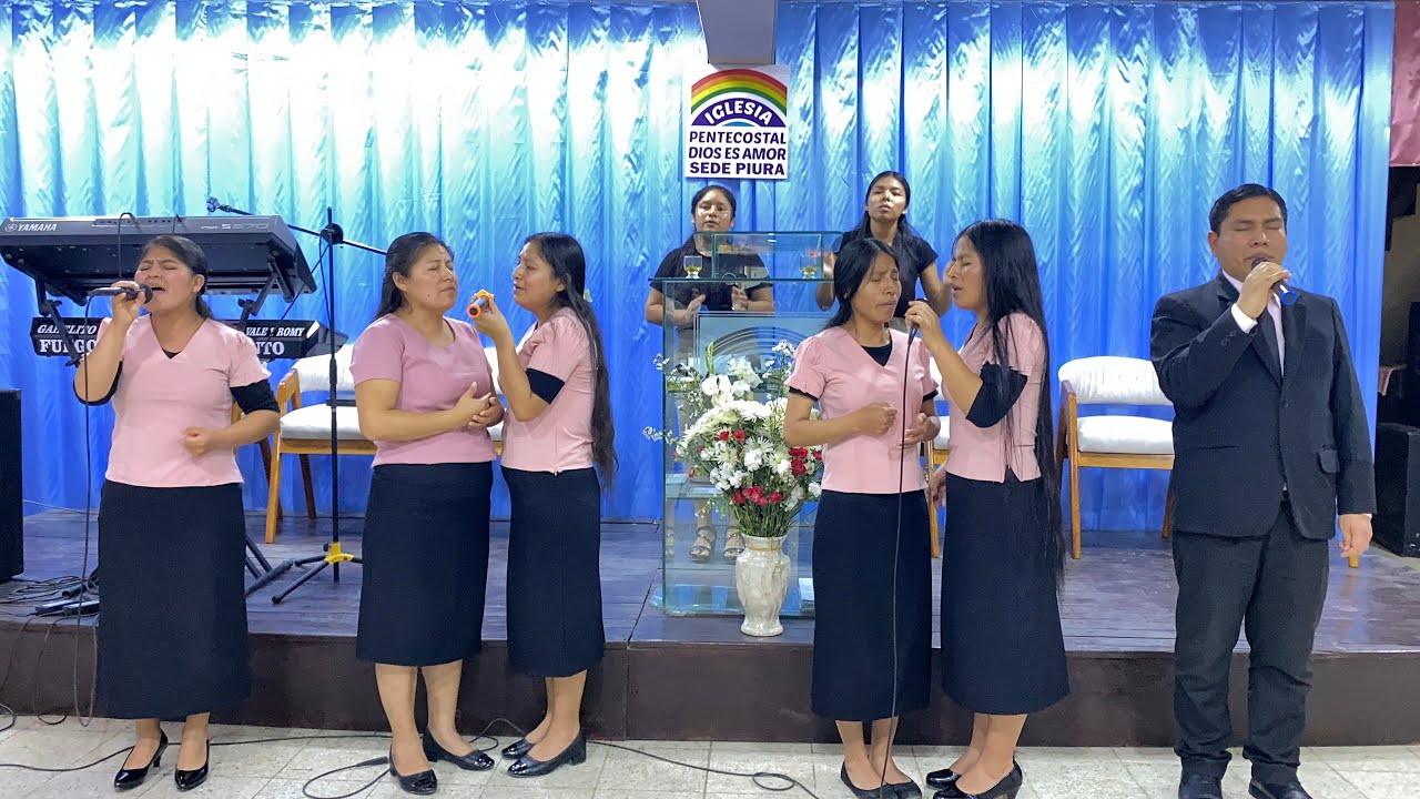 Mix jubilos, IPDA (villa maria del triunfo) - PIURA(cover, con derechos de autor)