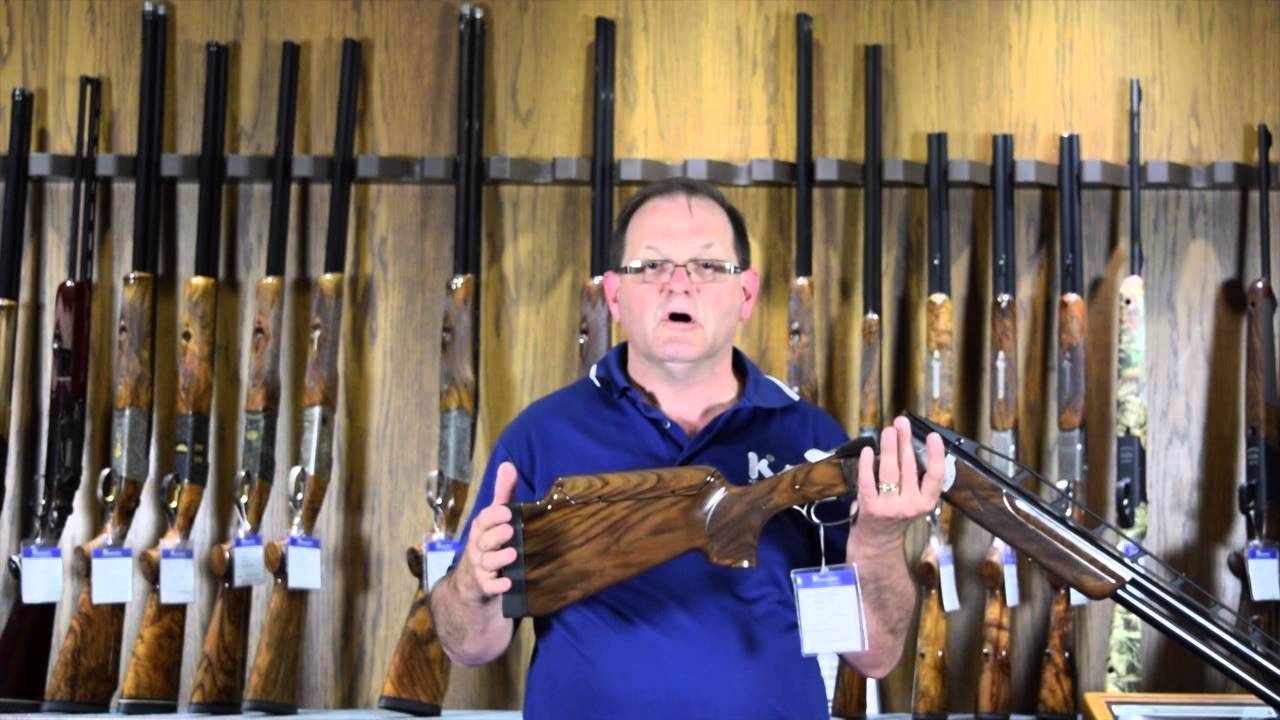 Krieghoff Pitch
