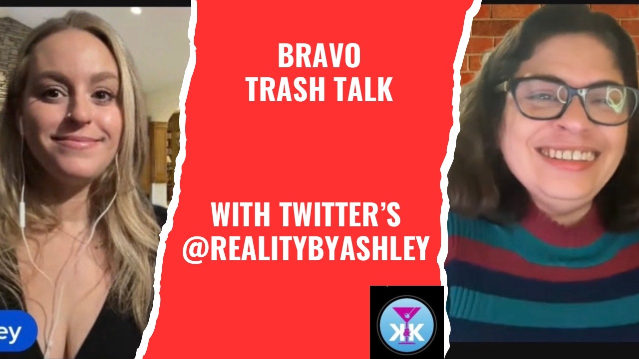 BravoTV Trash Talk w/@realitybyashley: Джилл Зарин потеряла работу! Келли Додд нападает! #bravotv