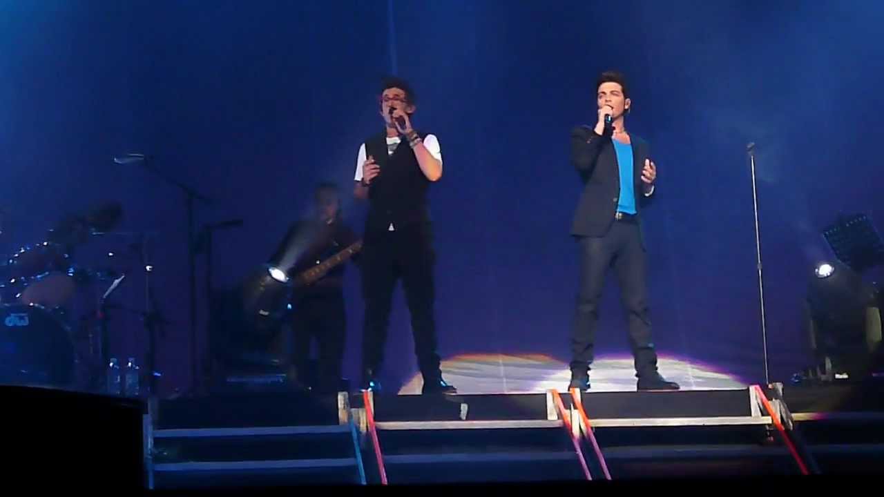 Il Volo Hasta el final 18/04/12