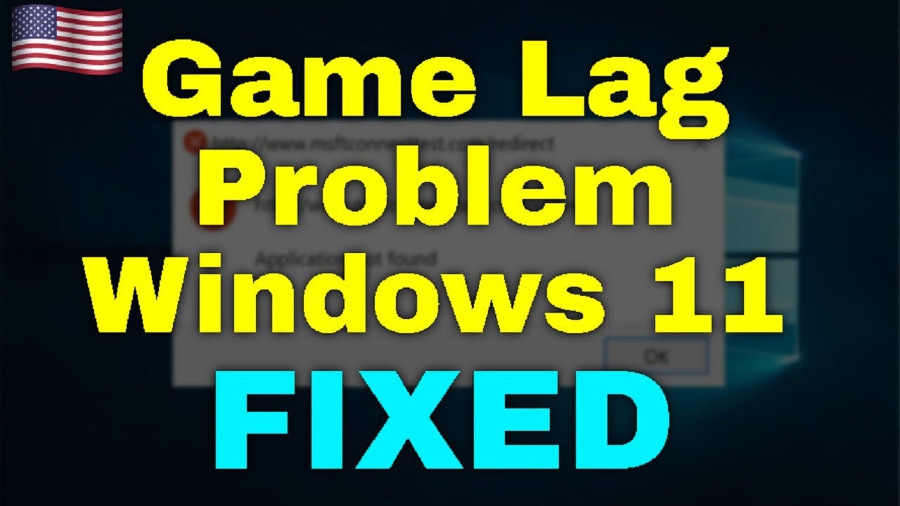 Как исправить задержки в играх на ПК с Windows 11
