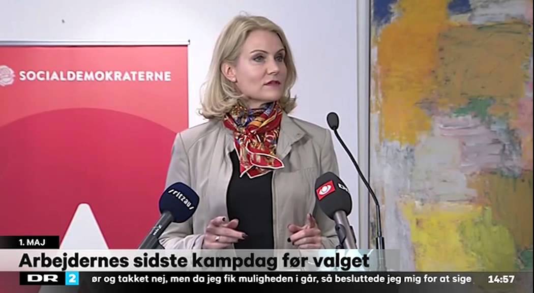 Hele 1. maj p&aring; 3 minutter - DR Nyheder
