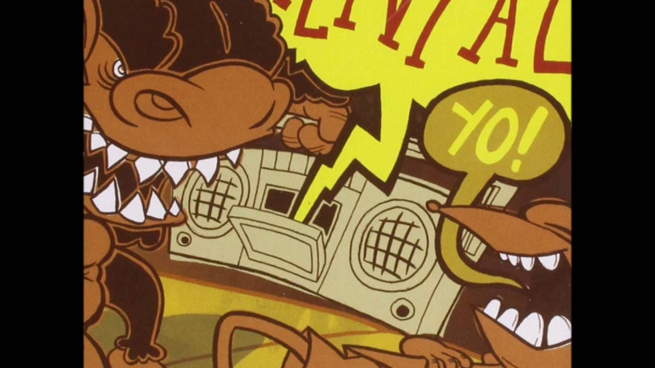 MENTAL - Yo! (2004)