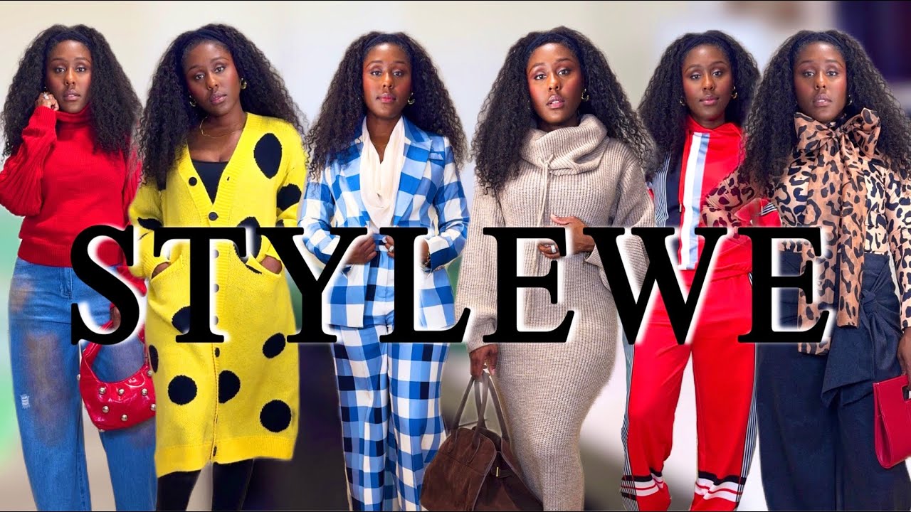 Очень честный обзор и примерка зимней коллекции Stylewee... Стоит ли оно того?
