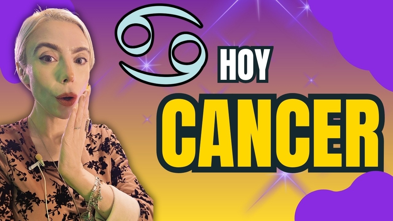 CANCER ALGUIEN SIENTE UN AMOR PROHIBIDO HACIA TI Y CONSIGUES REFLEJARLE AUN MAS !!!
