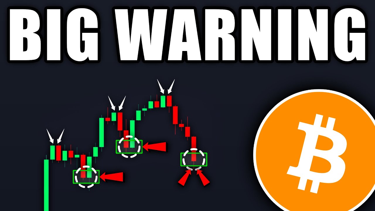 BITCOIN: Don't Ignore This Signal! (watch out) - BTC Price Prediction Today