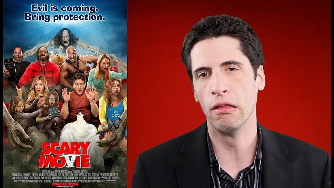 Scary Movie 5 movie review