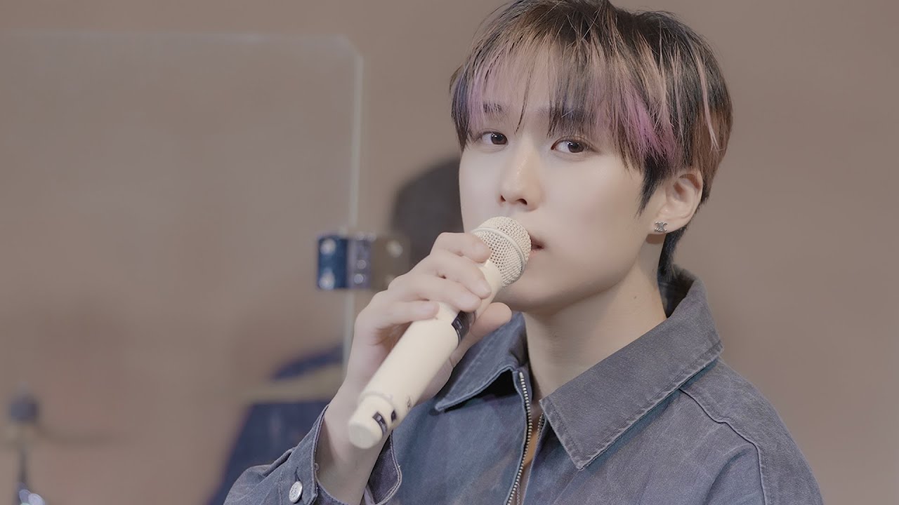 THE BOYZ JACOB 'All I Was' Live Clip