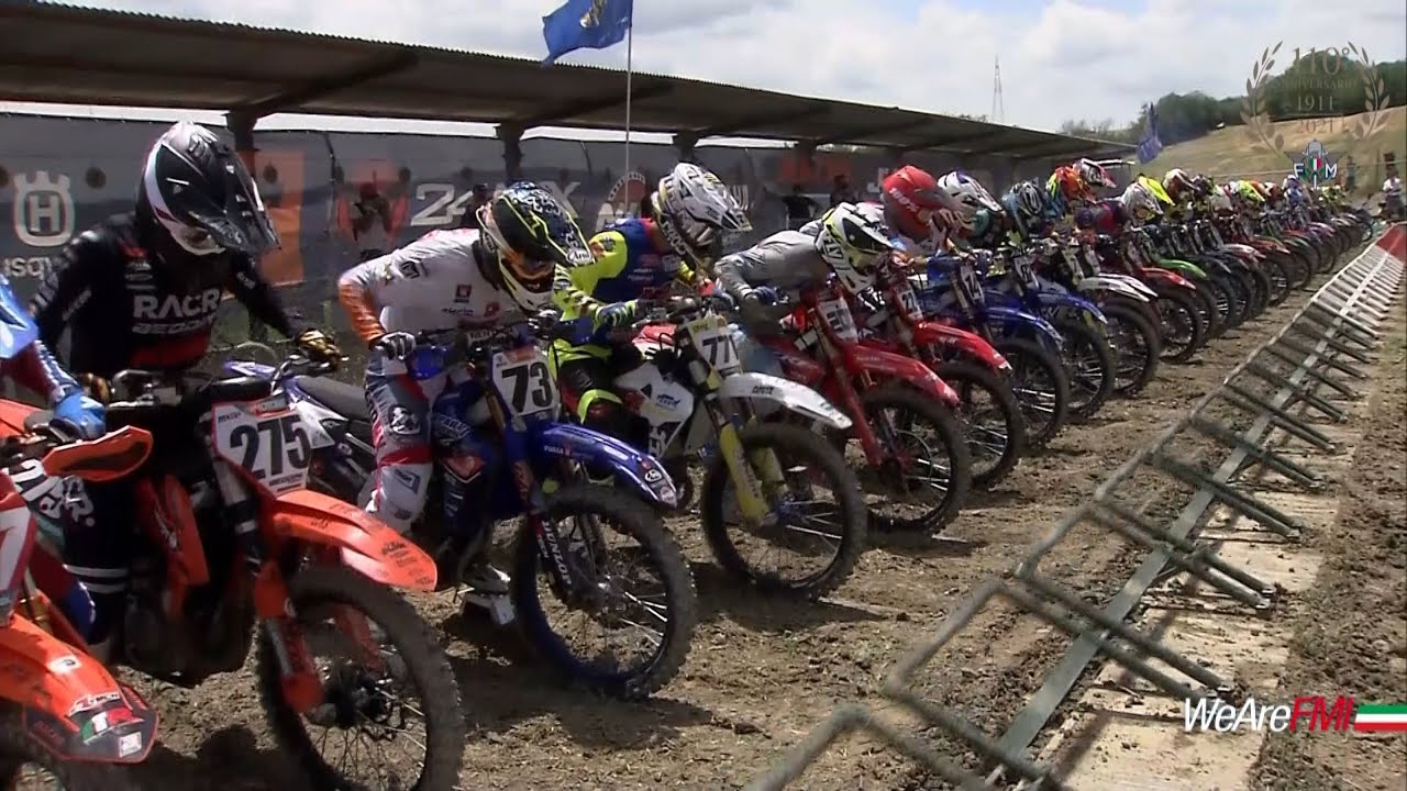 Motocross Prestige 2021 #4 Cavallara