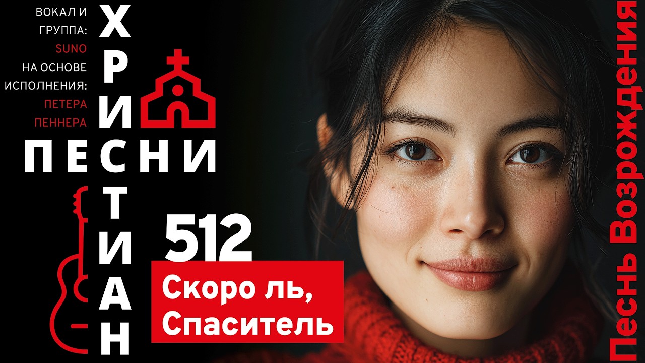 0512 | Песнь Возрождения | Скоро ль, Спаситель | Version 3