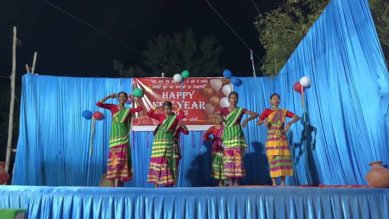 Darling Nil Sagar || Dance Video || New Year Celebration || 2023