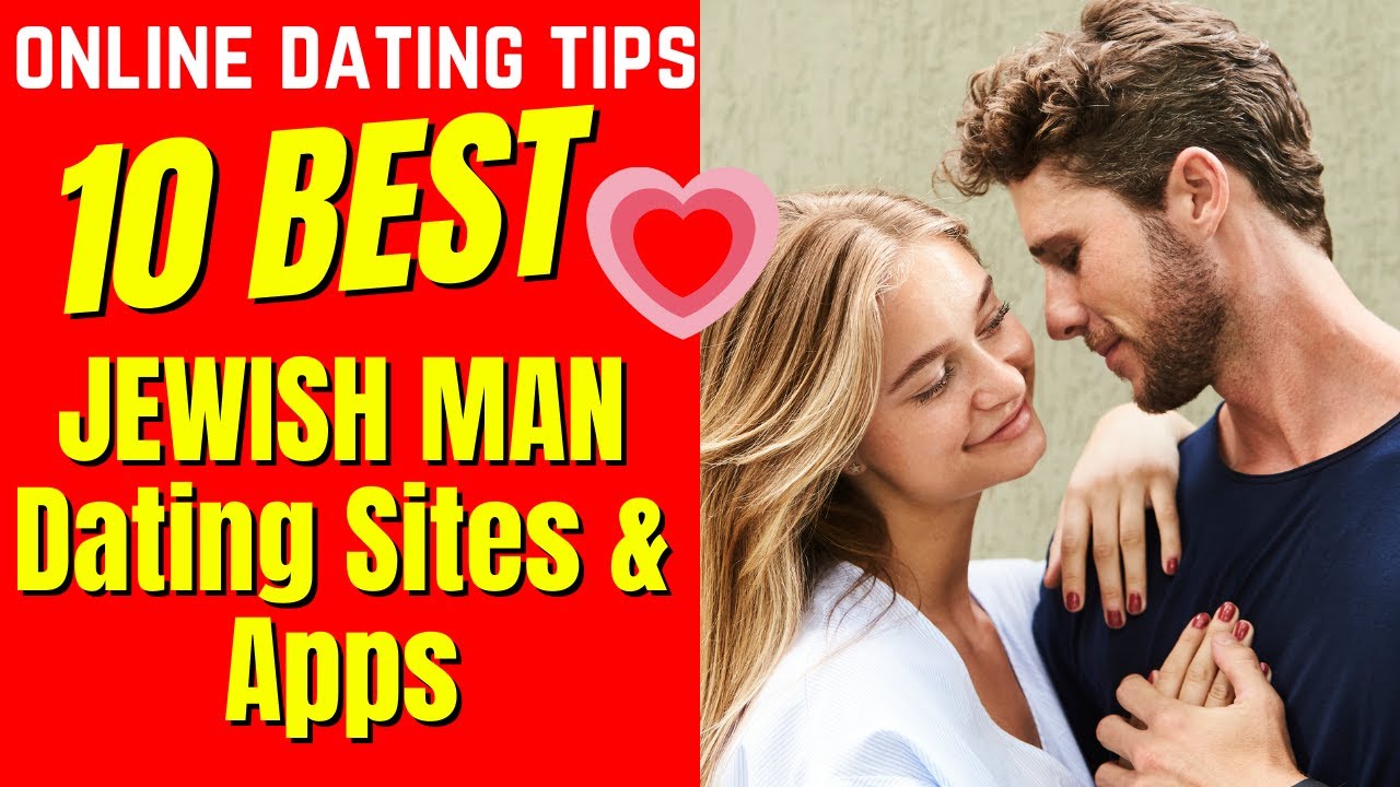 ❤️10 BEST JEWISH MAN Dating Sites & Apps 2024