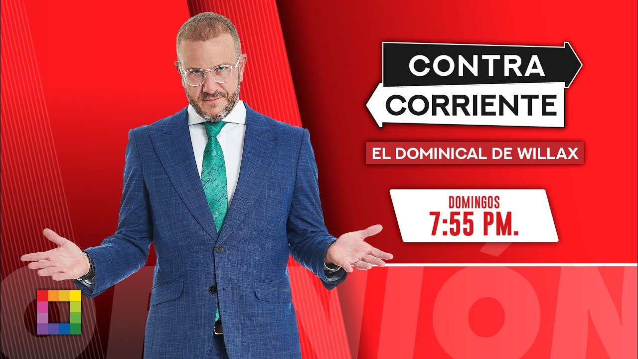 Contra Corriente - FEB 25 - 1/2 - MÁS POBRES EN UN PAÍS RICO | Willax